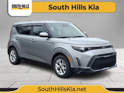 Certified 2023 Kia Soul LX w/ LX Technology Package