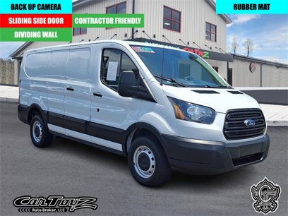 Used 2019 Ford Transit 250 130 Low Roof
