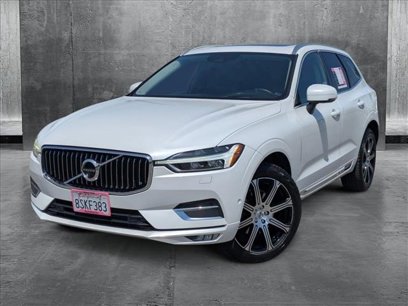 Used 2020 Volvo XC60 T5 Inscription