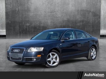 Used 2007 Audi A6 3.2