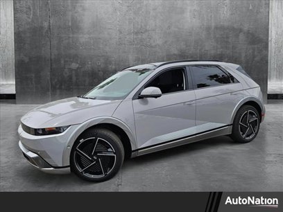 New 2025 Hyundai Ioniq 5 Limited
