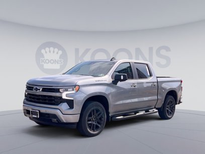 New 2025 Chevrolet Silverado 1500 RST w/ Convenience Package II