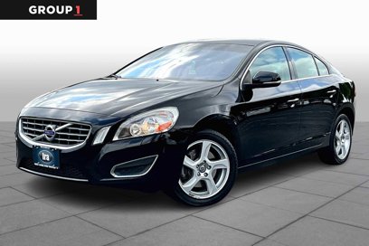 Used 2013 Volvo S60 T5 Premier