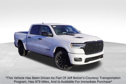 New 2025 RAM 1500 Limited