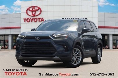Certified 2024 Toyota Grand Highlander Platinum