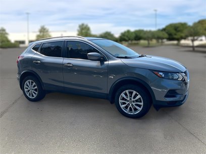 Certified 2020 Nissan Rogue Sport SV