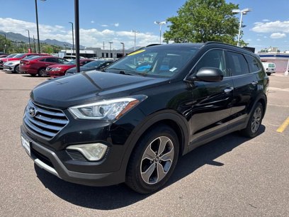Used 2013 Hyundai Santa Fe GLS w/ Popular Equipment Pkg