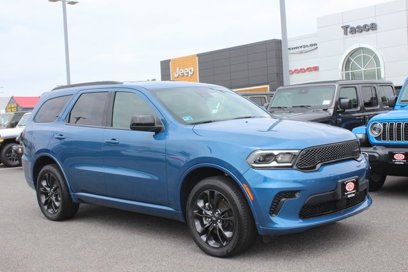Used 2024 Dodge Durango SXT w/ SXT Blacktop Group