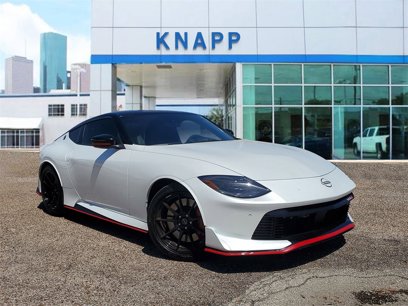 Used 2024 Nissan Z NISMO w/ Floor Mat Package