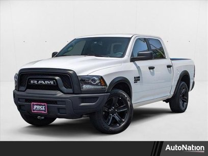 Used 2024 RAM 1500 Classic Warlock