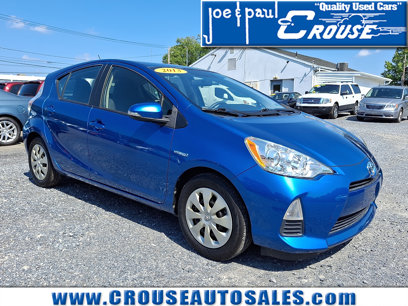Used 2013 Toyota Prius C One