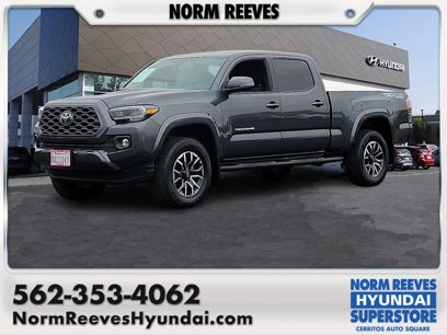 Used 2023 Toyota Tacoma 4x4 Double Cab