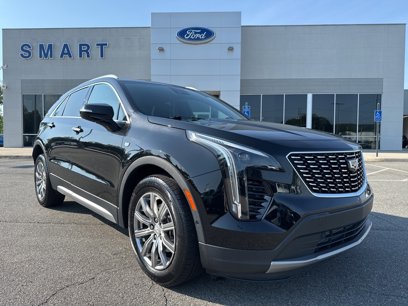 Used 2021 Cadillac XT4 Premium Luxury w/ Technology Package