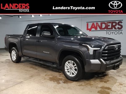 Used 2024 Toyota Tundra SR5