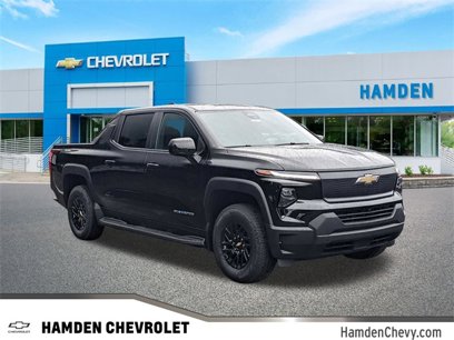 New 2024 Chevrolet Silverado EV W/T