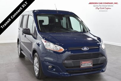 Used 2016 Ford Transit Connect XLT
