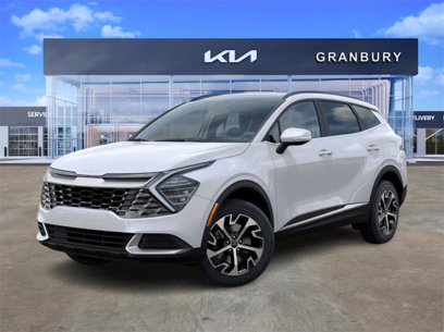 New 2025 Kia Sportage EX w/ EX Premium Package