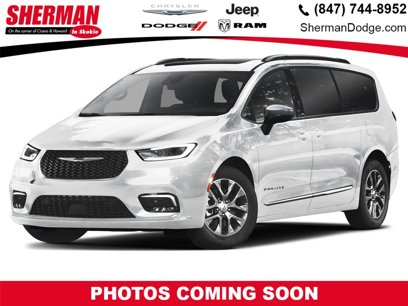 New 2026 Chrysler Pacifica Select