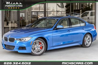 Used 2014 BMW 335i Sedan