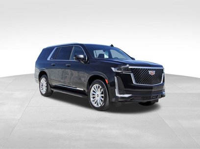 Certified 2023 Cadillac Escalade ESV Premium Luxury