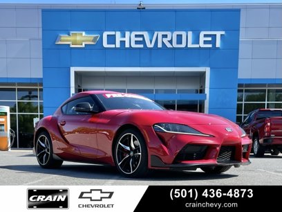 Used 2020 Toyota Supra Premium w/ Driver Assist Package
