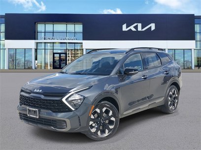 Certified 2023 Kia Sportage X-Line w/ X-Line Premium Package