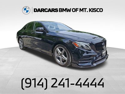 Used 2019 Mercedes-Benz E 300 4MATIC