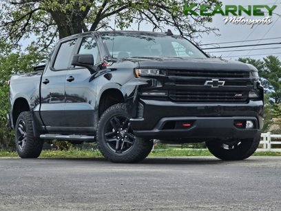 Used 2020 Chevrolet Silverado 1500 LT Trail Boss