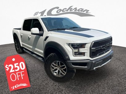 Used 2018 Ford F150 Raptor w/ Equipment Group 802A Luxury