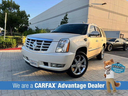 Used 2011 Cadillac Escalade Premium