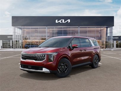 New 2025 Kia Carnival