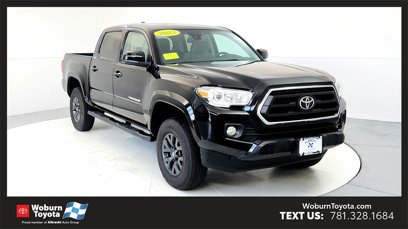 Certified 2023 Toyota Tacoma SR5