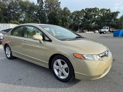 Used 2007 Honda Civic EX