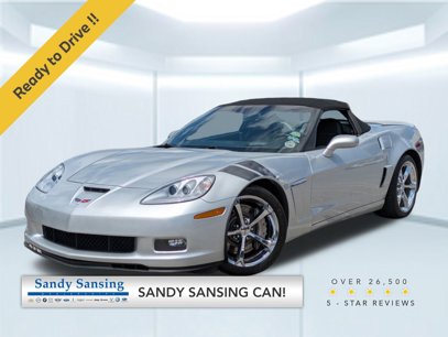 Used 2010 Chevrolet Corvette Grand Sport w/ Preferred Equipment Group