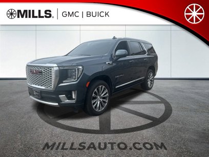 Used 2021 GMC Yukon Denali w/ Denali Premium Package
