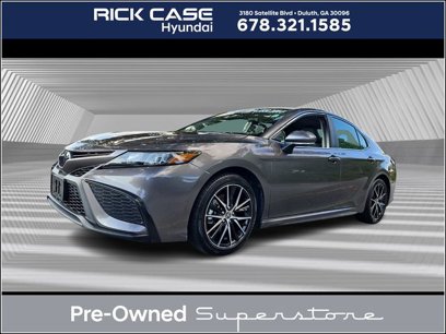 Used 2023 Toyota Camry SE