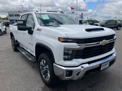 Certified 2024 Chevrolet Silverado 2500 LT w/ All Star Edition