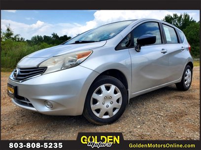 Used 2015 Nissan Versa Note SV