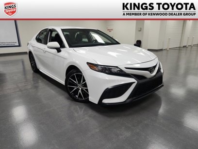 Used 2023 Toyota Camry SE