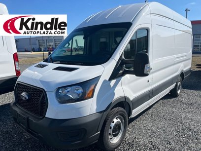 New 2024 Ford Transit 250 148 High Roof Extended