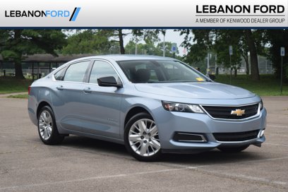 Used 2014 Chevrolet Impala LS