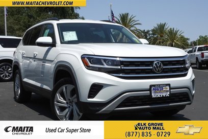 Used 2022 Volkswagen Atlas SE