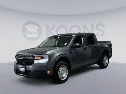 Used 2022 Ford Maverick XL w/ Equipment Group 100A Standard