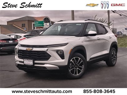 New 2025 Chevrolet TrailBlazer LT w/ Convenience Package