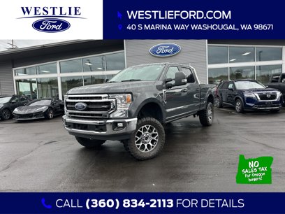 Used 2021 Ford F350 Lariat w/ Lariat Ultimate Package
