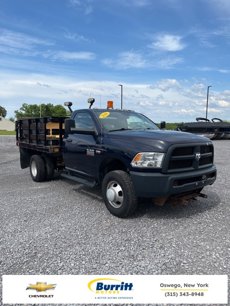 Used 2016 RAM 3500 Tradesman