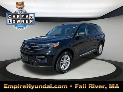 Used 2021 Ford Explorer XLT