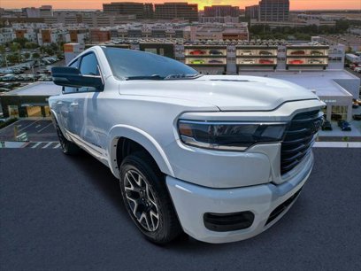 Certified 2025 RAM 1500 Laramie w/ Sport Appearance Package