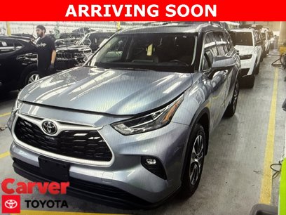 Used 2022 Toyota Highlander XLE