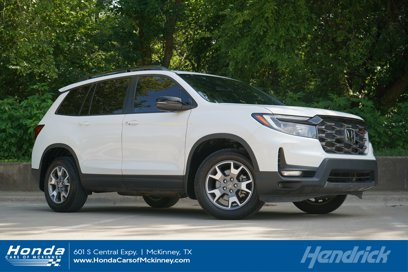 Certified 2023 Honda Passport TrailSport